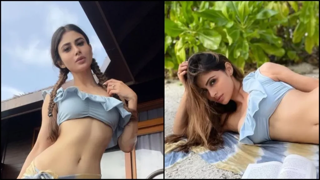 Mouni Roy Photos: मौनी राय ने दिखाया अपना जलवा, शेयर की ग्लैमरस तस्वीरें