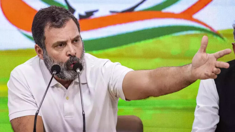 राहुल गांधी के विवादित बयान पर संभल कोर्ट में अगली सुनवाई 26 सितंबर को, वाराणसी में भी जारी मामला
