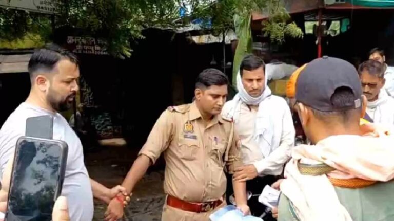 40 हजार में बिका यूपी पुलिस का दरोगा