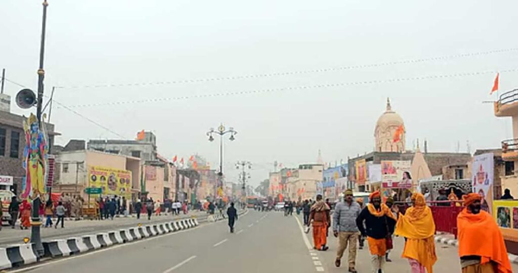 अयोध्या वालों आज इन रास्तों से ना गुजरें, आज आएंगे सीएम योगी, PWD ने कर दिया दिखाया कमाल