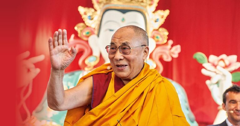 Dalai Lama vs China: दलाई लामा का चीन को सीधा संदेश, मेरे उत्तराधिकारी पर फैसला सिर्फ गदेन फोडरंग ट्रस्ट का अधिकार