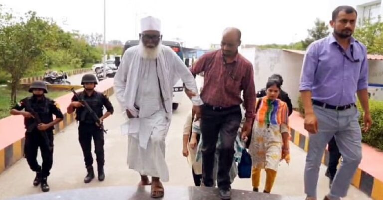 सहारनपुर की युवती का सनसनीखेज खुलासा: छांगुर बाबा गिरोह 2027 से पहले 50 हजार लड़कियों का धर्मांतरण कराना चाहता था