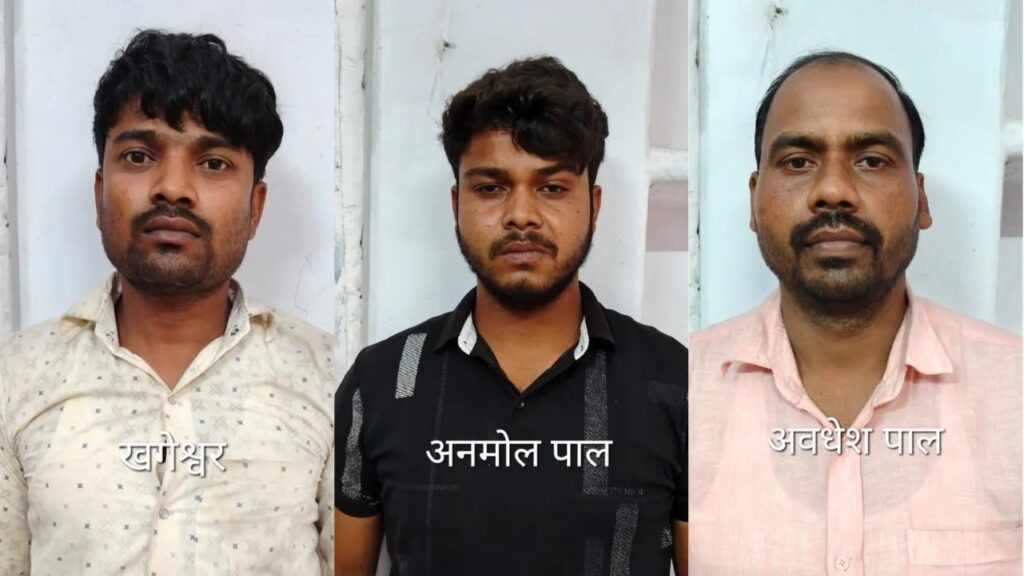 UP Crime: एसटीएफ को ऑक्सीटोसिन फैक्ट्री मालिकों की तलाश