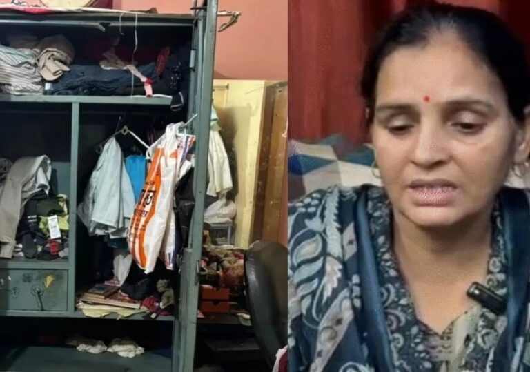 दिनदहाड़े BJP मंडल अध्यक्ष के घर नकाबपोशों का धावा, 25 लाख के जेवर और नकदी लूटी