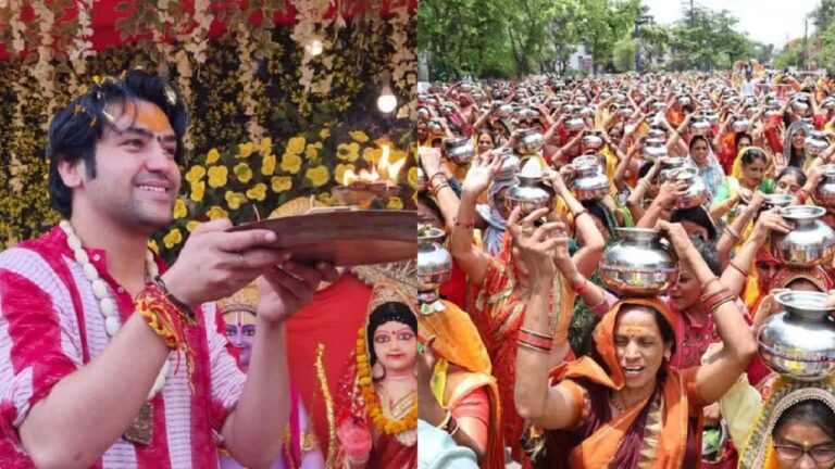 बागेश्वर धाम के धीरेंद्र शास्त्री महिलाओं की करते हैं तस्करी !