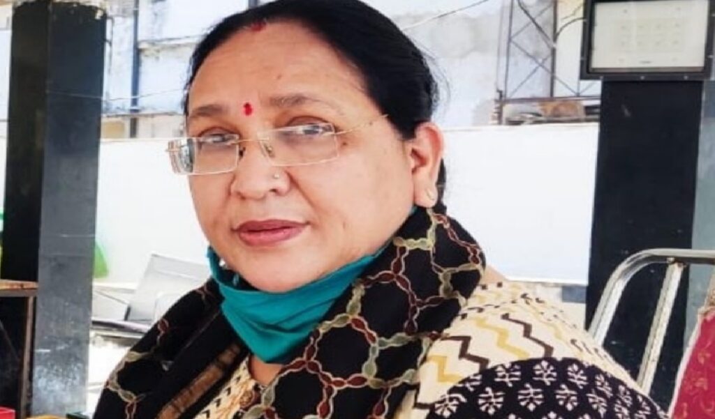 मुलायम की समधन पर FIR,LDA घोटाले में बड़ा धमाका