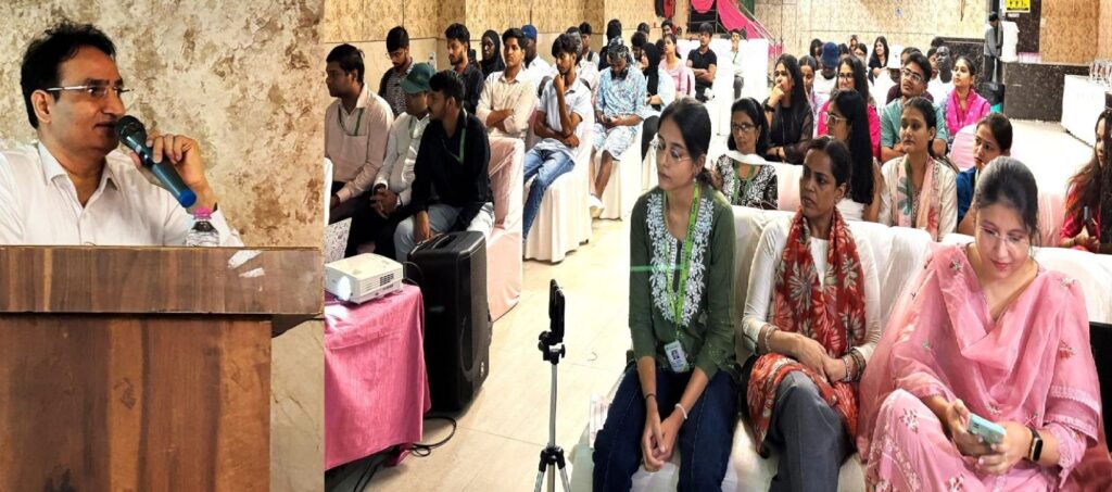 लखनऊ में सावन पर्यावरण चेतना संगोष्ठी, डॉ. राजेश कुमार सिंह बोले–जल बचाना ही सबसे बड़ा धर्म, हर संस्थान लगाए एसटीपी