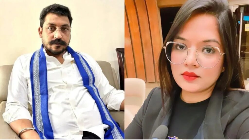 UP Politics: चंद्रशेखर आजाद पर गंभीर आरोप, डॉ. रोहिणी घावरी ने दी सुसाइड की धमकी, सोशल मीडिया पर मचा बवाल