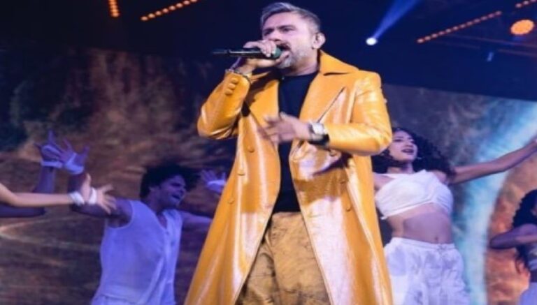 लखनऊ में हनी सिंह का धमाकेदार शो, स्मृति उपवन में देर रात तक झूमते रहे युवा