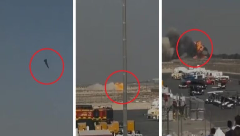 Dubai Air Show Tejas crash:डेमो फ्लाइट के दौरान HAL तेजस फाइटर जेट क्रैश, पायलट की मौत