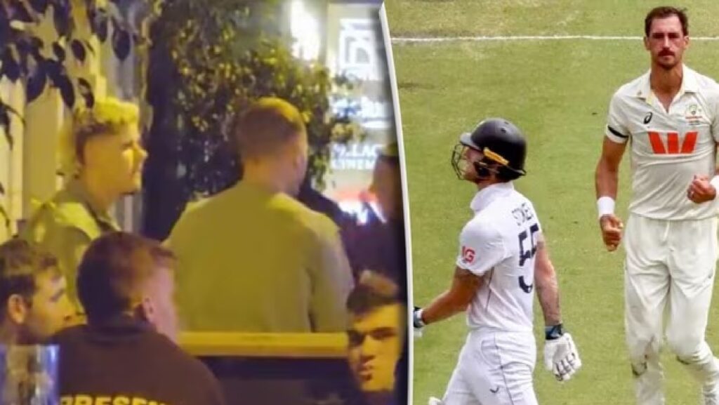 एशेज हार के बाद इंग्लैंड टीम का ‘शराब कांड’ उजागर, खिलाड़ियों के वायरल वीडियो से मचा हड़कंप