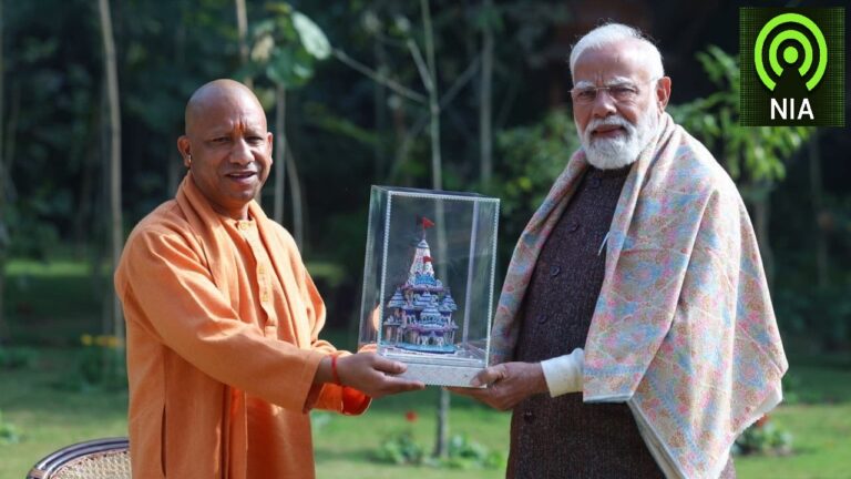 108 दिन की साधना, रामधुन और सोना-चांदी… पीएम मोदी को मिला अनमोल उपहार