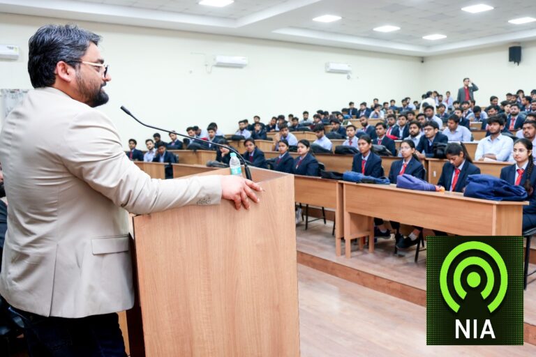 TMU में ‘Future Skill Prime’ ओरिएंटेशन: ग्लोबल करियर की तैयारी के लिए बड़ा कदम, VC बोले- स्किल ही भविष्य